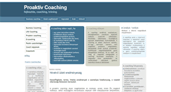 Desktop Screenshot of coaching.acoach.hu